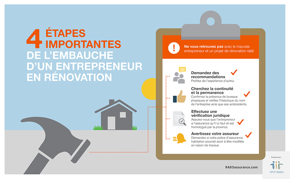 Embaucher un entrepreneurr