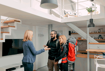 Airbnb et du partage de logement