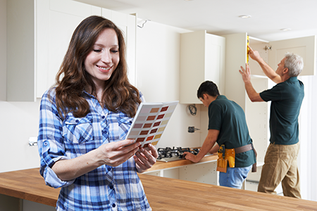 Conseils pour embaucher un entrepreneur pour la maison