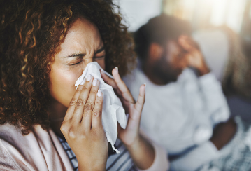 8 astuces pour combattre la grippe cet hiver
