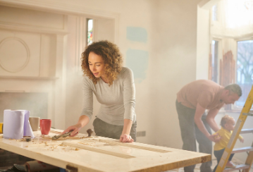 Cinq erreurs de rénovation à éviter!